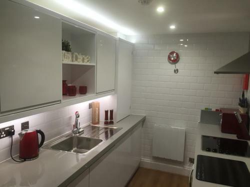 Apartamento Harpenden House