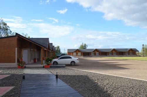 Hotel Pampas Al Sur