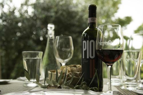 Agroturismo Tenuta Santo Pietro