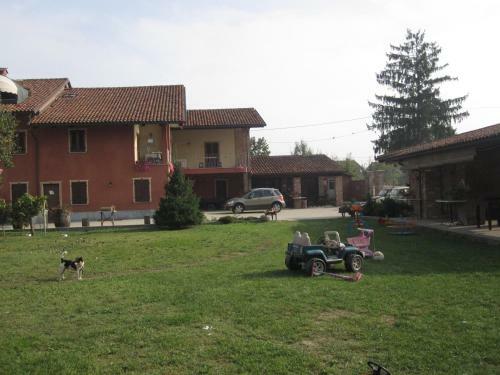 Agroturismo Agriturismo La Ca 'd Majin