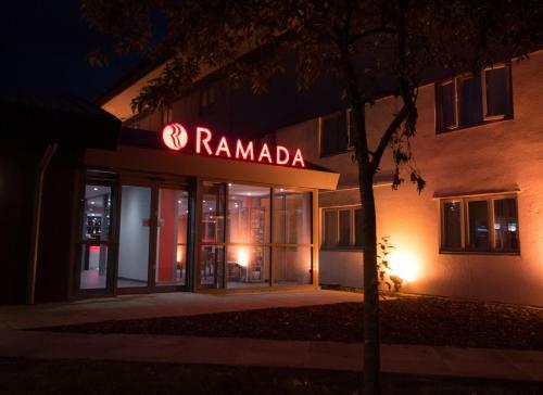 Hotel Ramada London South Mimms