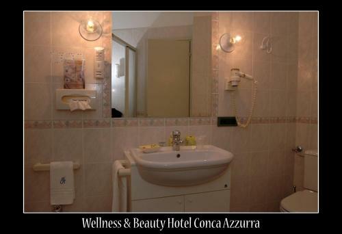 Conca Azzurra Wellness & Beauty Hotel