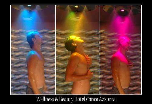 Conca Azzurra Wellness & Beauty Hotel