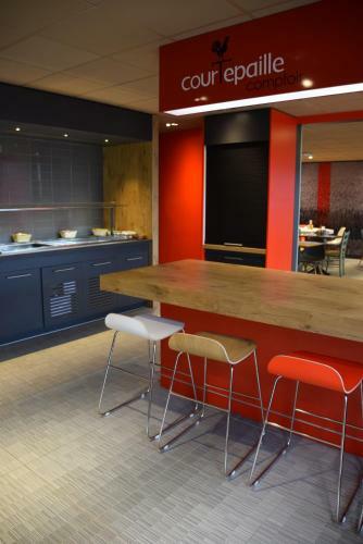 Hotel Ibis Saint-denis Stade Ouest