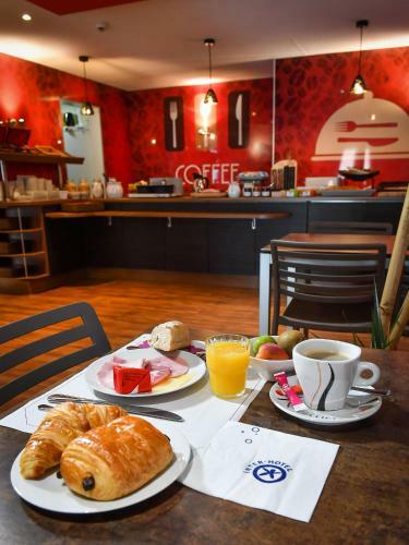 Brit Hotel Saint-lo- Spa & Fitness
