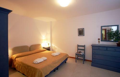 Apartamento Residence Borgo San Sebastiano