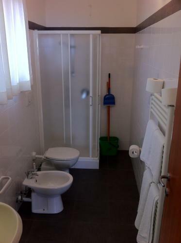 Apartamento Residence Borgo San Sebastiano