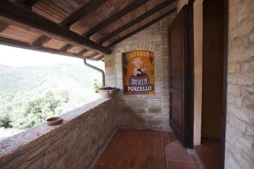 Agroturismo Il Poggio Degli Olivi