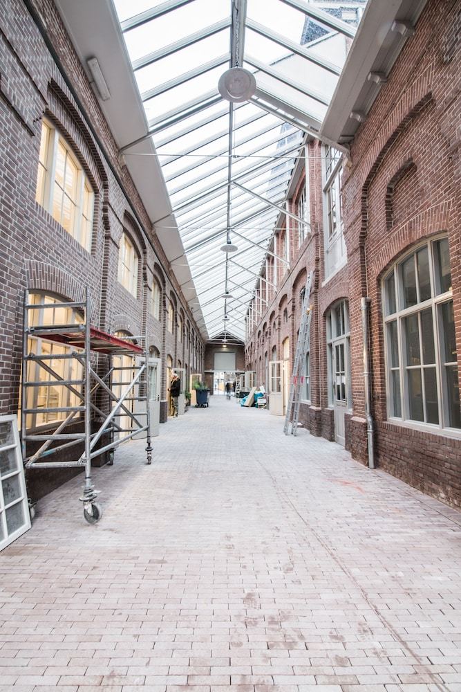 Apartments De Hallen