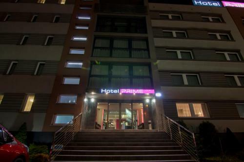 Hotel Prime - Spa & Wellness