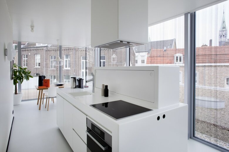 Aparthotel Urban Residences Maastricht