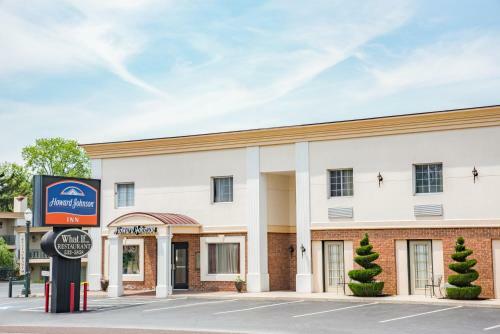 Motel Howard Johnson By Wyndham Hershey