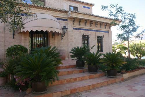 Bed & Breakfast Valencia Country House