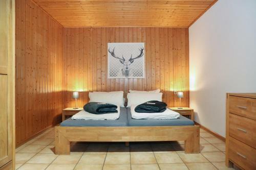Apartamento Ferienwohnung Am Rain