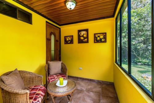 Bed & Breakfast La Terraza Guest House