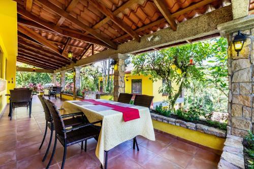 Bed & Breakfast La Terraza Guest House