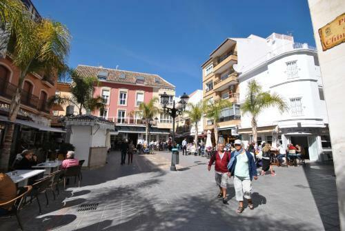 Cubo's Apartamento Espa�a 2c Fuengirola