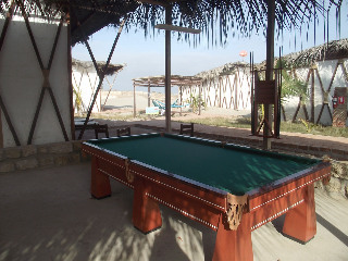 Hotel Aquarena Vichayito Mancora Playa