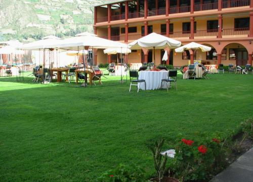 Hotel Qasana Plaza Calca