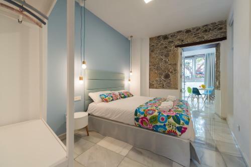 Apartamento Cathedral Suites
