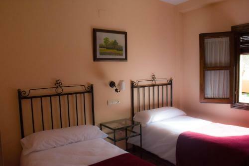 Agroturismo Molino De Rosa Maria Serrano