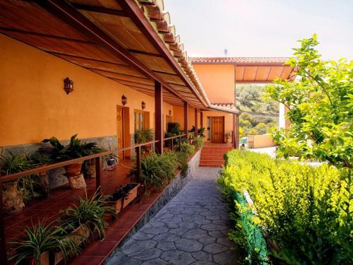 Agroturismo Molino De Rosa Maria Serrano
