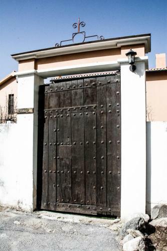 Agroturismo Molino De Rosa Maria Serrano