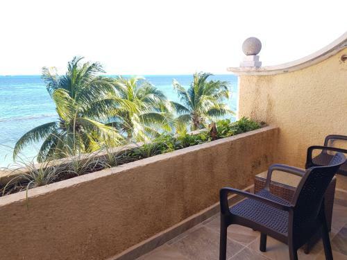 Apartamento Suite Frente Al Mar
