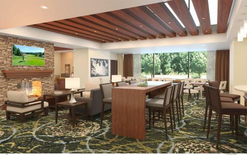 Hotel Staybridge Suites Atlanta - Midtown