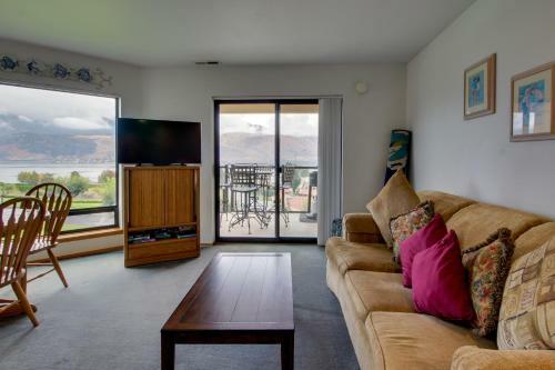 Apartamento Lake Chelan Shores