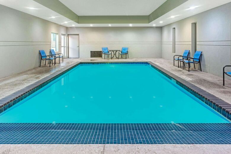 Hotel La Quinta By Wyndham Lubbock South