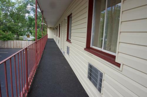 Motel Passport Inn Niagara Falls