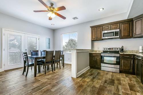 Aparthotel Lovely 3br Next To City Park