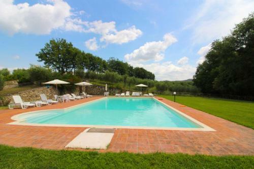 Molino Di Bucine Apartment Sleeps 6 Pool Wifi