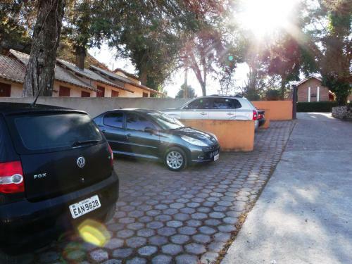 Hostal Hotel Pousada Boa Montanha
