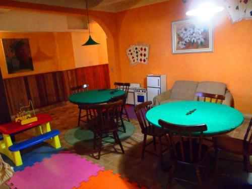 Hostal Hotel Pousada Boa Montanha