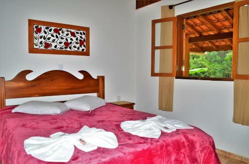 Hostal Chal�s Fazenda Vale Da Mata