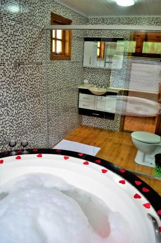 Hostal Chal�s Fazenda Vale Da Mata