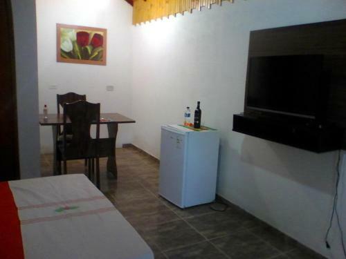 Hostal Pousada Canto Dos P�ssaros