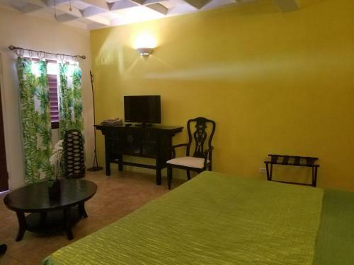 Apartamento Villa Touloulou