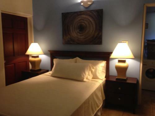 Apartamento Villa Touloulou