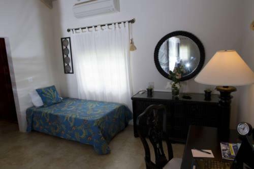 Apartamento Villa Touloulou