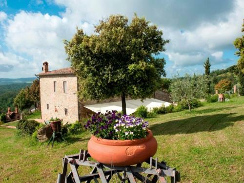 Fornoli Villa Sleeps 16 Pool Wifi