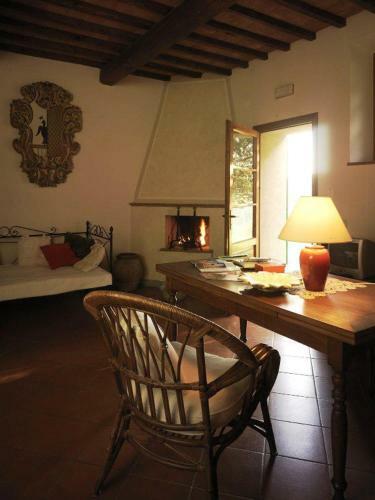 Monteoliveto Villa Sleeps 4 Pool Wifi