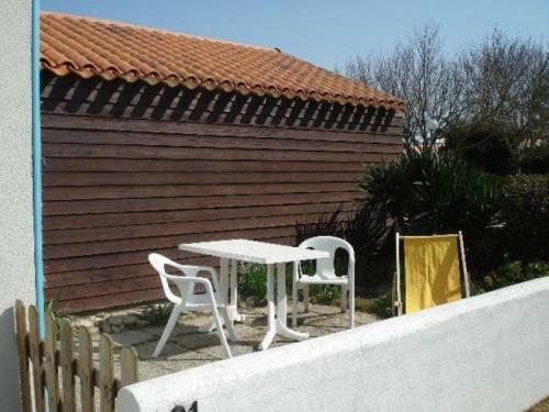 Apartamento House Jardins De Noirmoutier