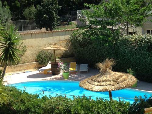 Hotel H�tel Les Mimosas