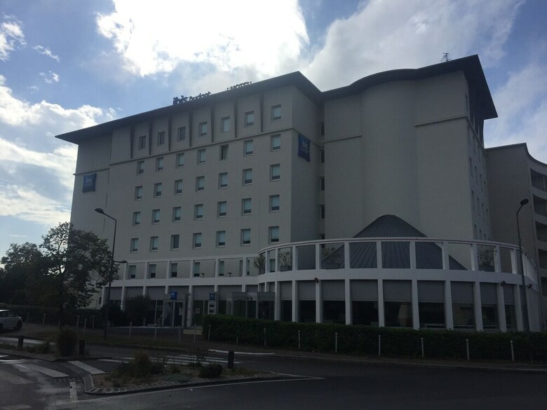 Hotel Ibis Budget Lyon Villeurbanne