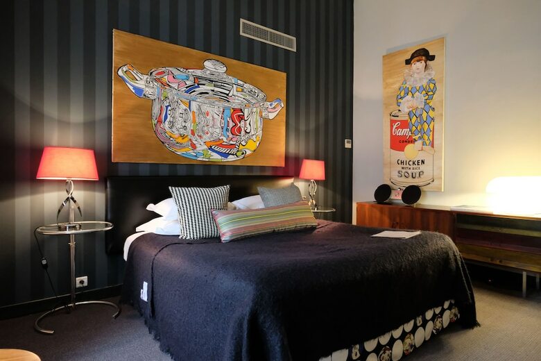 Bed & Breakfast La Maison Du Frene