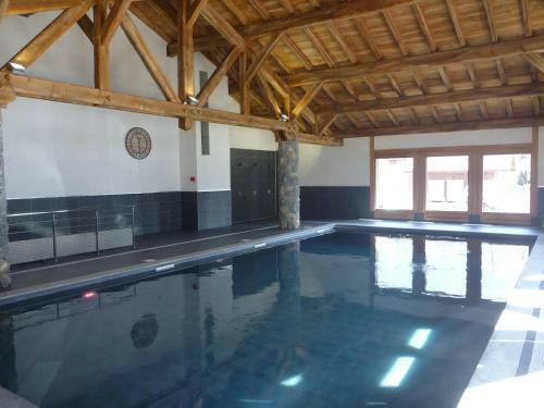 Apartamento R�sidence Les Chardons Argent�s 2