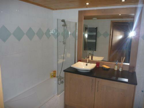 Apartamento R�sidence Les Chardons Argent�s 2